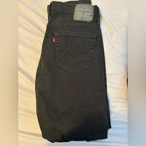 Levi’s 541 Black Denim Jeans